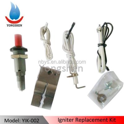 China Gas oven gas ignition prepare kit for barbecue, electronic ignition kit, ignition kits for barbecue for sale