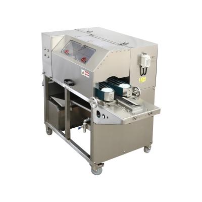 China Hotels Factory Supply Automatic Electric Fish Machine Fish Machine Fish Stripping Cleaning Processing Machines for sale