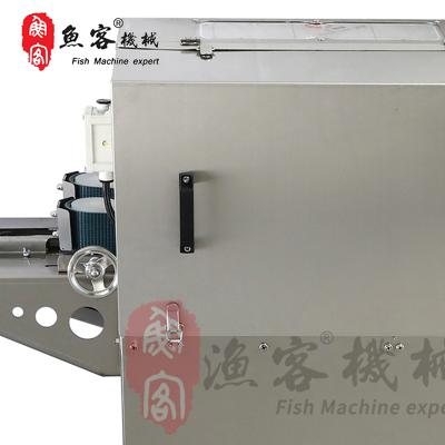 China Deli with low price fish bandeau machine/automatic fish fillet machine/fish fillet fillet machine for sale