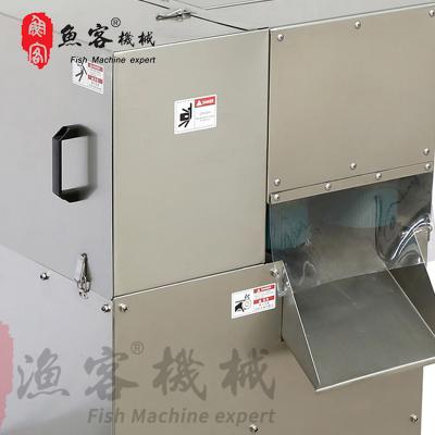 China Multifunctional Deli Fish Machine Medium Grade Fish Fillet Machine High Quality Fish Band Cutting Machine for sale