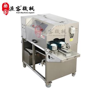 China Deli with low price fish girdle machine / automatic fish fillet machines / fish fillet fillet machine for sale