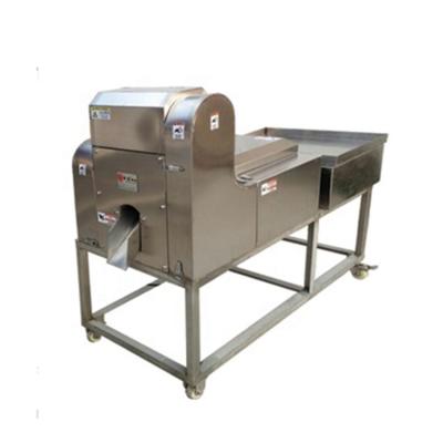 China Make Fish Food FCM118 Small Fish Fillet Cutting Machine Brand New Low Price Fish Boner Machine Filleting Butterfly Shape Back Splitting Tool for sale