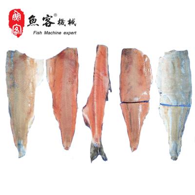 China Make 2020 Hot Sale Fish Food Fish Fillet Cutting Machine Automatic Bone Separator For Fish Processing Machine for sale