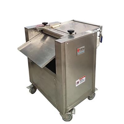 China Hotels YuKe Quality Best Selling Fish Skinner Machine High Efficient Catfish Skinning Machine Fishing Peeling Equipment For Wholesalers for sale