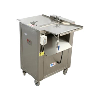 China Fish Processing Fish Deep Peeling Machine for sale