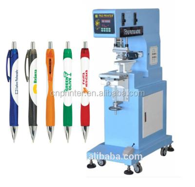 China PENS.TOYS. KEYBOARD. High Quality Digital Tampography Pad Printing Machine PLASTIC METAL PRODUCTS Color Pad Printer Machine New 1 for sale