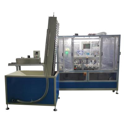 China Automatic Cap Pad Printing Machine Tampo Pad Printer For Bottle Plastic Metal Cap for sale