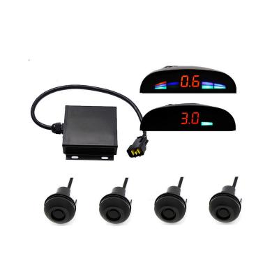 China professional heavy duty sensor anti-collision system with LED monitor display, alert and 0.3-3.8 sensor beep detection PS-5200 for sale