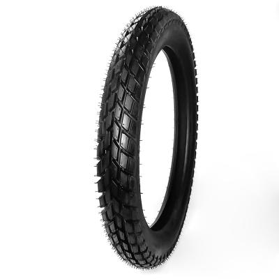 China Natural Rubber Motorcycle Tires Wholesale Good Quality Motorcycle Tire China Tubeless Motorcycle Tires For Sale 3.00-17 3.00-18 for sale