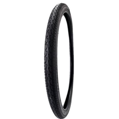 China Bicycle Accessory Bicycle Tire And Rubber Tube Bicycle 28x1.75 Tires for sale