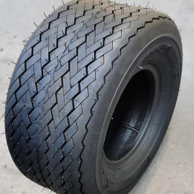 China Butyl Rubber Golf Cart Tire 18x8.5-8 ATV Tires for sale