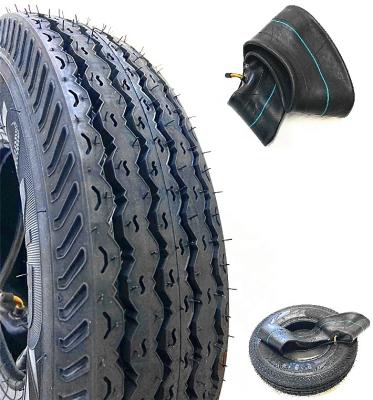 China India Bajaj CEAT Three Wheeler Motorcycle Tire 400.8 Rubber Tire 4.00-8 for sale