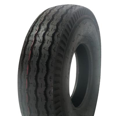 China Best Natural Rubber Quality TV Tricycle Tire 4.00-8 Bajj for sale