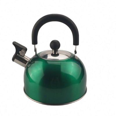 China Tetera Stocked Turca Electrica Boton De Empuje Kettle Whistling La Estufa Madera de Hervidor Te Arabia Saudita Acero Inoxidable 304 Para for sale