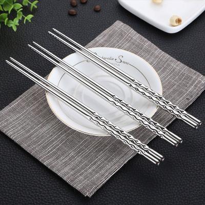 China Minimalist Personalized Chopsticks Baking Metalen Chopstick Travel Wheat Maker For High Quality Easy Sticks Bento With for sale