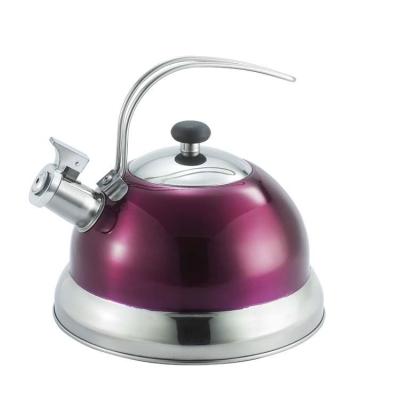 China Stocked Industrial Whistling Kettle Tea Production Line Old Vacuum Cooking High Quality Big Goose Neck Coffee for sale