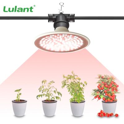 China Easy Install Full Spectrum Indoor Plant Grow Lamp Wholesale 15W COB UFO UFO Led Grow Light Bulb for sale