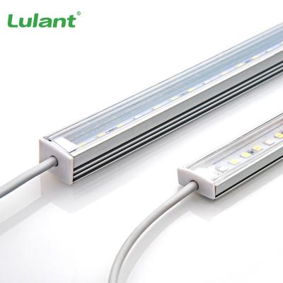 China Easy Install Wholesale Indoor Plant Growth Light Fixtures 660nm Red PC Aluminum Material T8 Led Grow Light Tube for sale