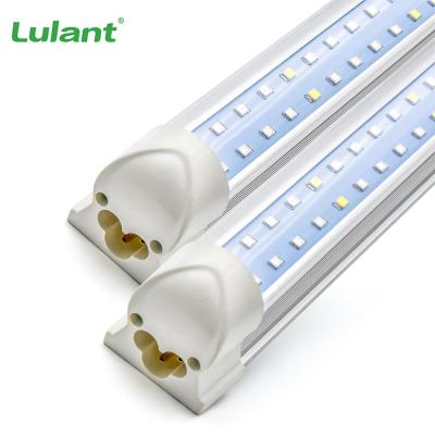 China Easy Install Custom Full Spectrum Linear Plant Grow Light Bar 36w T8 Led Grow Light Tube For Horticulture Lighting for sale