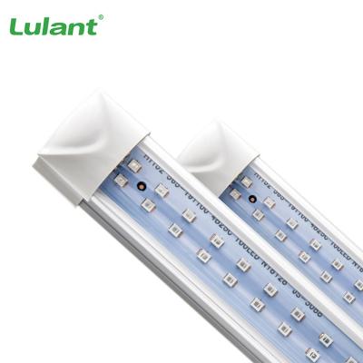 China Easy Install Working Time Long Grow Light 15W Waterproof 0.6M T8 LED Grow Light Strip For Hydroponics Agriculture for sale