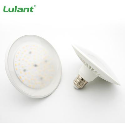 China Easy Install Green House Customized Indoor Farmhouse UFO Shape Led Bulb Aluminum 30w Led Plant Grow Light Bulb for sale