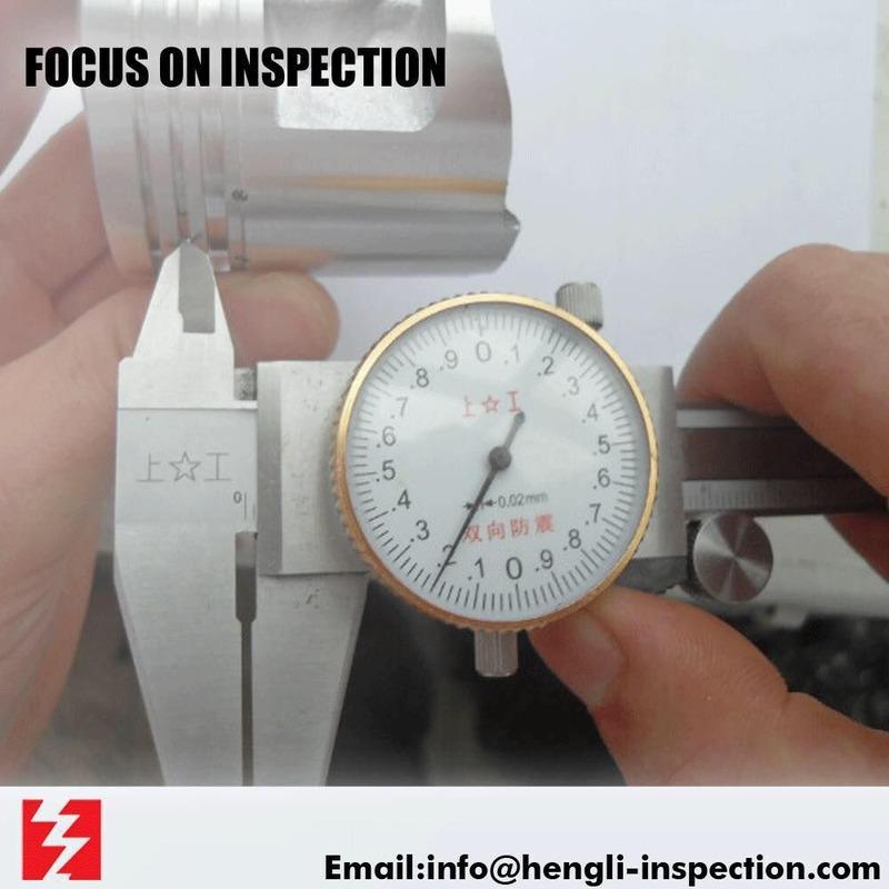 Verified China supplier - Ningbo H&l Inspection Service Co., Ltd.