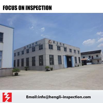 China China Quality Control Inspections, Labor Inspection Supplier Audit Factory Audit HL for sale