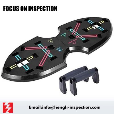 China China Jiangsu Fitness Goods Inspection Check For Amazon Hot Sale Inspection Service HL for sale