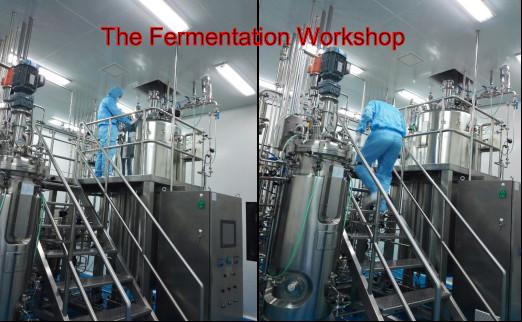 Fournisseur chinois vérifié - Shanghai fine-chemistry CO., Ltd