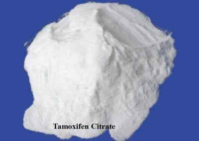 Chine CAS 54965-24-1 stéroïdes androgènes anaboliques, bodybuilding oral de citrate de Tamoxifen de Nolvadex à vendre