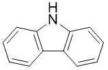 China Carbazola 9-Dibenzo- de CAS 86-74-8 [B, D] - materiais funcionais do Pyrrole C12H9N 201-696-0 à venda