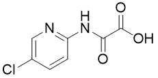 China 552850-73-4 ácido acético [(5-Chloro-2-Pyridinyl) amino] C7H5ClN2O3 oxo 1592732-453-0 à venda