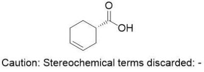 Cina 5708-19-0 (S) - (-) - 3-Cyclohexenecarboxylic C7H10O2 acido 634-675-3 in vendita