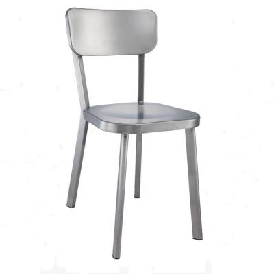 China (SP-SC206) modern cheap cheap restaurant sets uesd furniture dining cafe metal chairs for sale