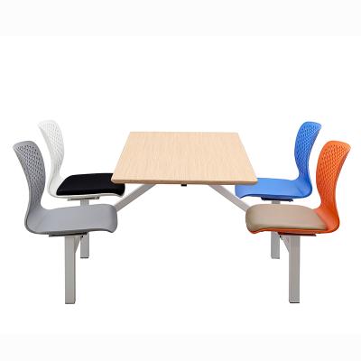 China Modern Ergonomic Metal Conference Table Chair Office Chairs And Tables Durable (SP-CS188) for sale