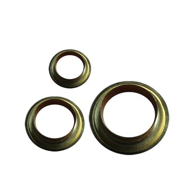 China OEM Stainless Steel Plate Steel Plate Stamping Metal Trim Rings for sale