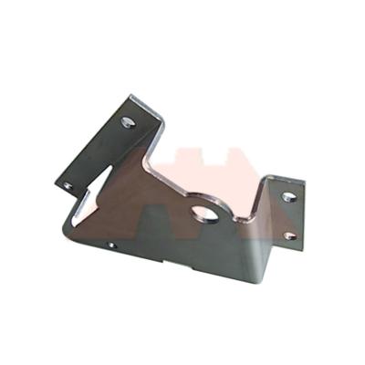 China OEM Lightweight Stamping Bending Steel Plate Bracket for sale