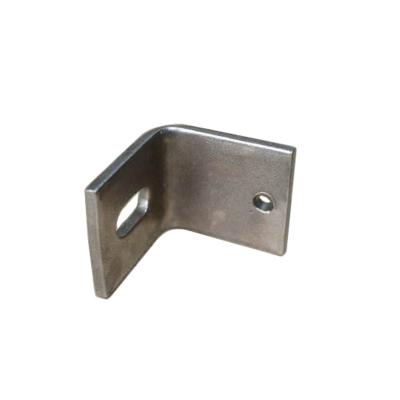 China Precision Steel Laser Cut Custom Sheet Metal Stamping Bending Plate for sale