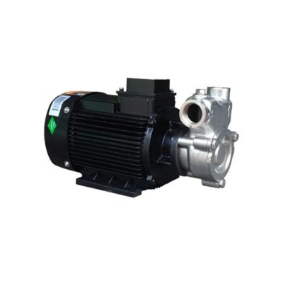 China Water Treatment Solutions 50QY-12SS Pump H2O2 Production Self-Priming Mixing Pump for sale