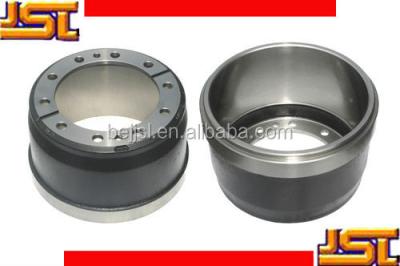 China Custom Industry Foundry Alloy Wheel Break Drum for sale