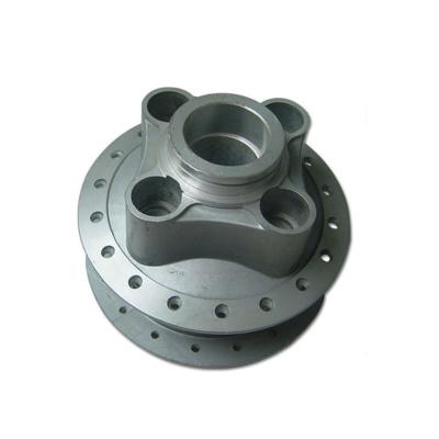 China OEM Aluminum Die Casting Aluminum Alloy Motorcycle Wheel Hub for sale