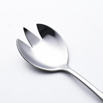 China 2020 Viable Hot Selling Stainless Steel Salad Serving Spoon 1 Wholesale Buyer for sale