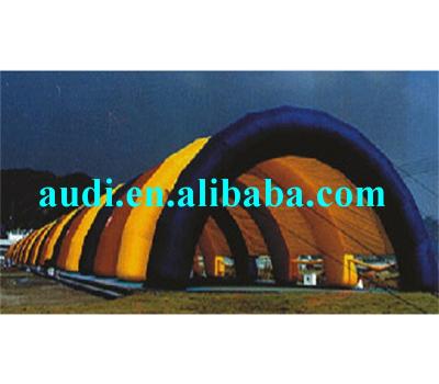 China Indoor/outdoor inflatable gazebo, big inflatable tent, inflatable arch way for sale for sale