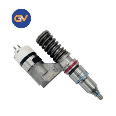 China HSS diesel engine c10 c12 common rail fuel injector for excavator 212-3466 10R-0968 for sale