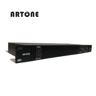 China Best 1U Digital 2000W PD-2800 Class D Rack Mount Stereo Power Amplifier For PA Sound System PD-2800 for sale