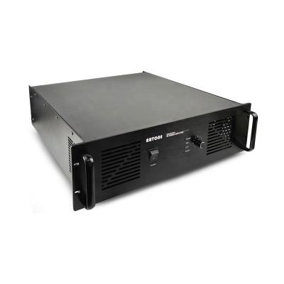 China 2000W PPA-E1015 Public Address System PA Power Amplifier for 100V Project PPA-E1015 Sound System for sale