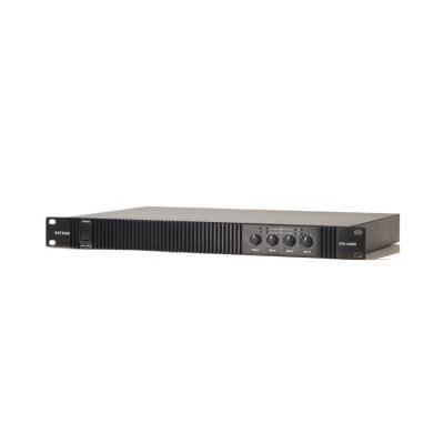 China Professional Audio PD-4300 4 Channel PD-4300 Digital Class D Power Amplifier 1U 800w for sale