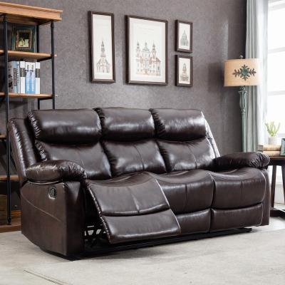 China Hot-selling wholesale reclining modern single sofa reclining massage sofa for sale