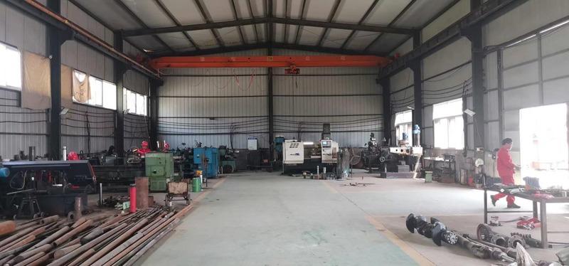 Fornitore cinese verificato - Puyang Luntong Mechanical Equipment Repair Co., Ltd.