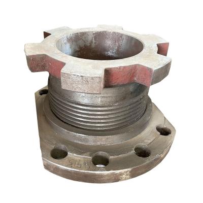 Cina energy & Factory wholesale price drilling spare part plunger plunger parts mud pump cylinder rubber liner in vendita